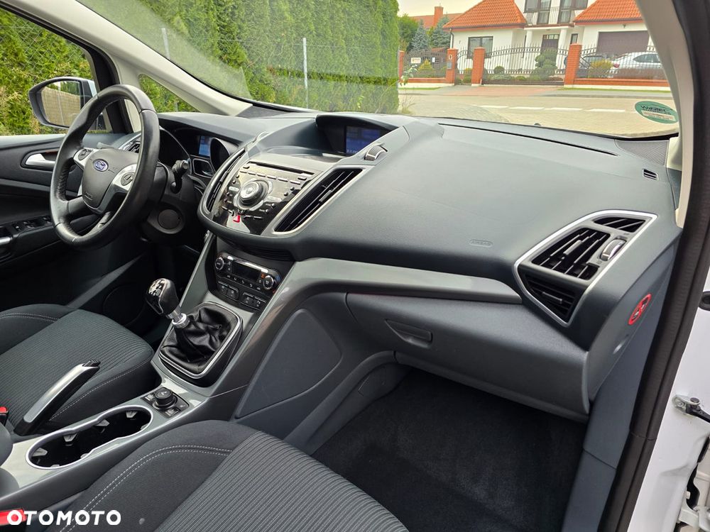 Ford C-MAX 2.0 TDCi Champions Edition - 27