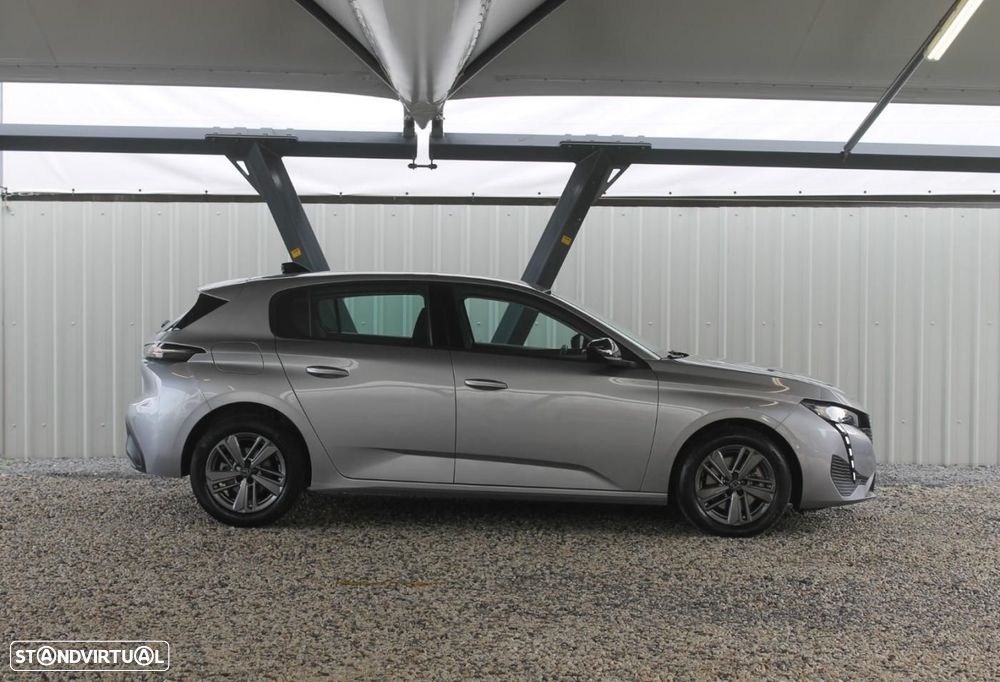 Peugeot 308 1.5 BlueHDi Active Pack EAT8 — photo 3