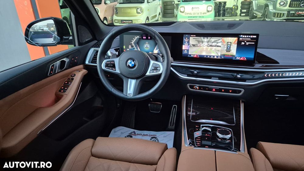 BMW X5 xDrive40d xLine - 30