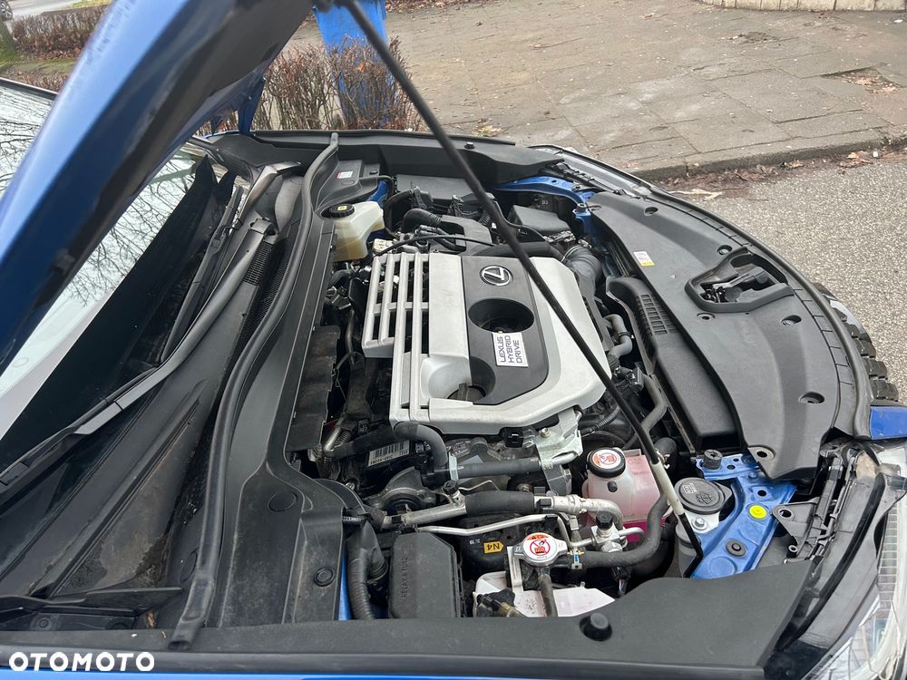 Lexus UX 250h GPF Business Edition 2WD - 7