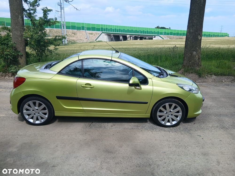 Peugeot 207 1.6 HDi 16V Speed - 22