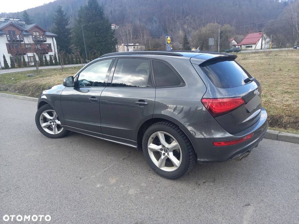 Audi SQ5 3.0 TDI Quattro Tiptronic EU6 - 9