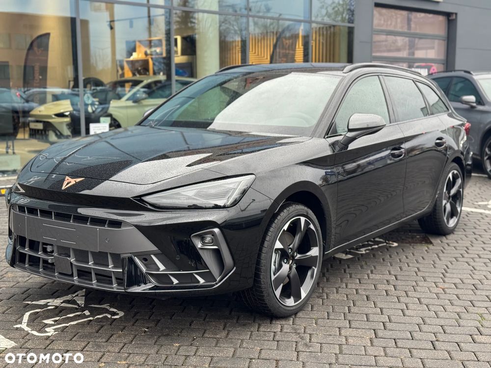 Cupra Leon Sportstourer - 2