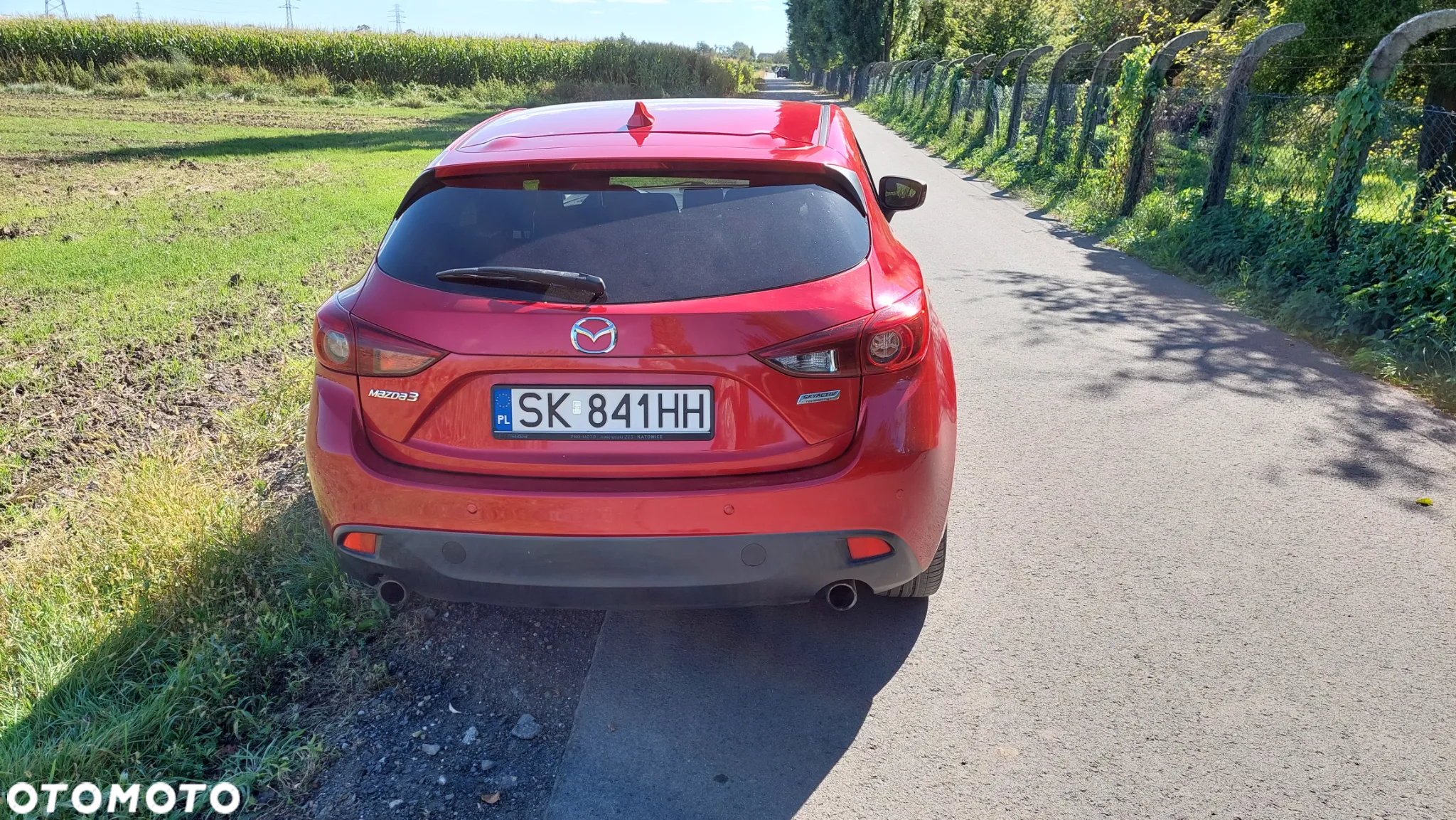 Mazda 3 2.0 Skypassion EU6 - 3