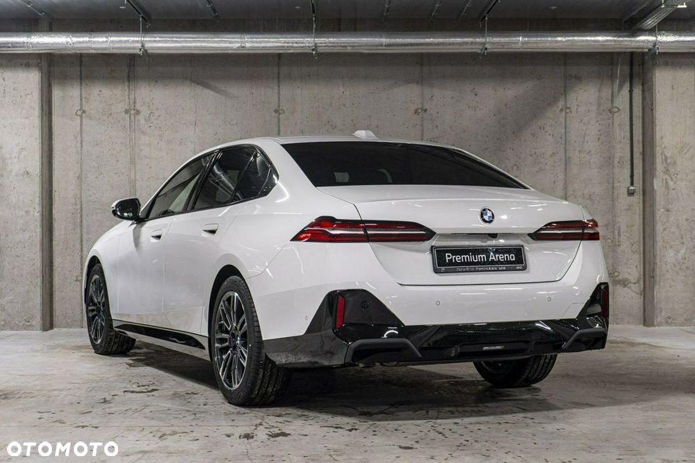 BMW Seria 5 - 6
