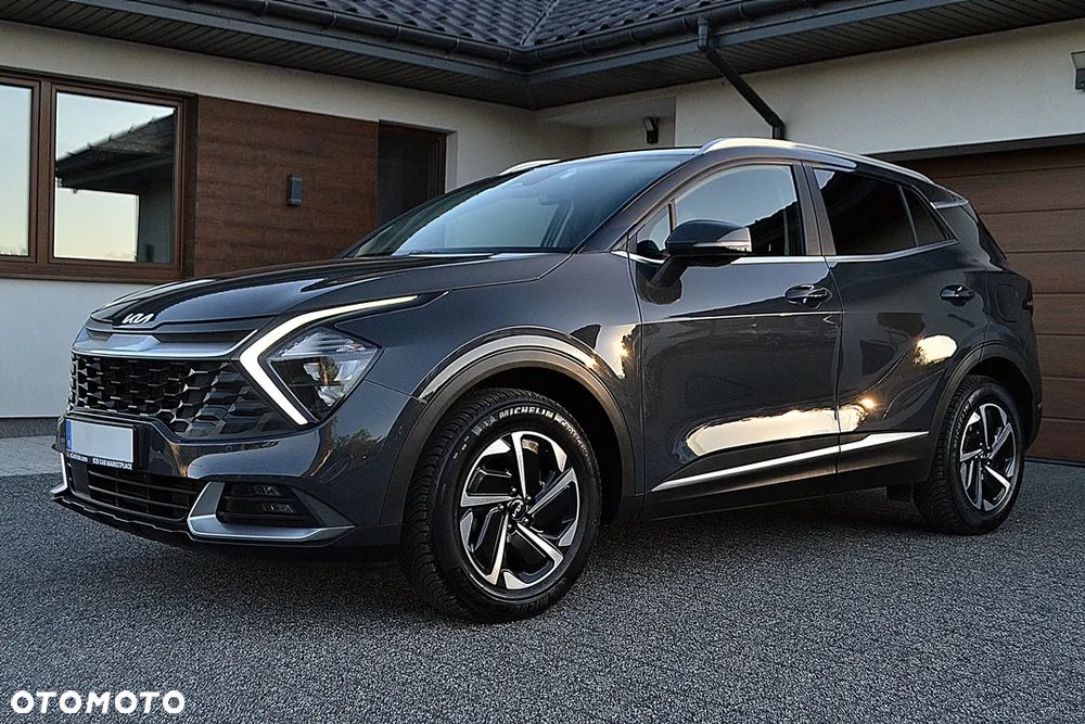 Kia Sportage 1.6T-GDI 2WD Spirit - 3