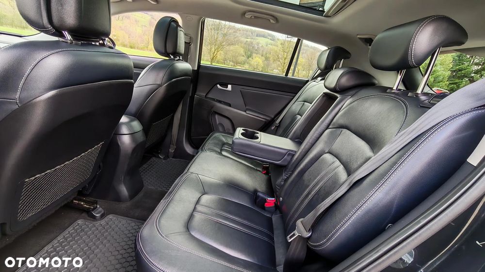 Kia Sportage 2.0 CRDI 184 AWD Platinum Edition - 22