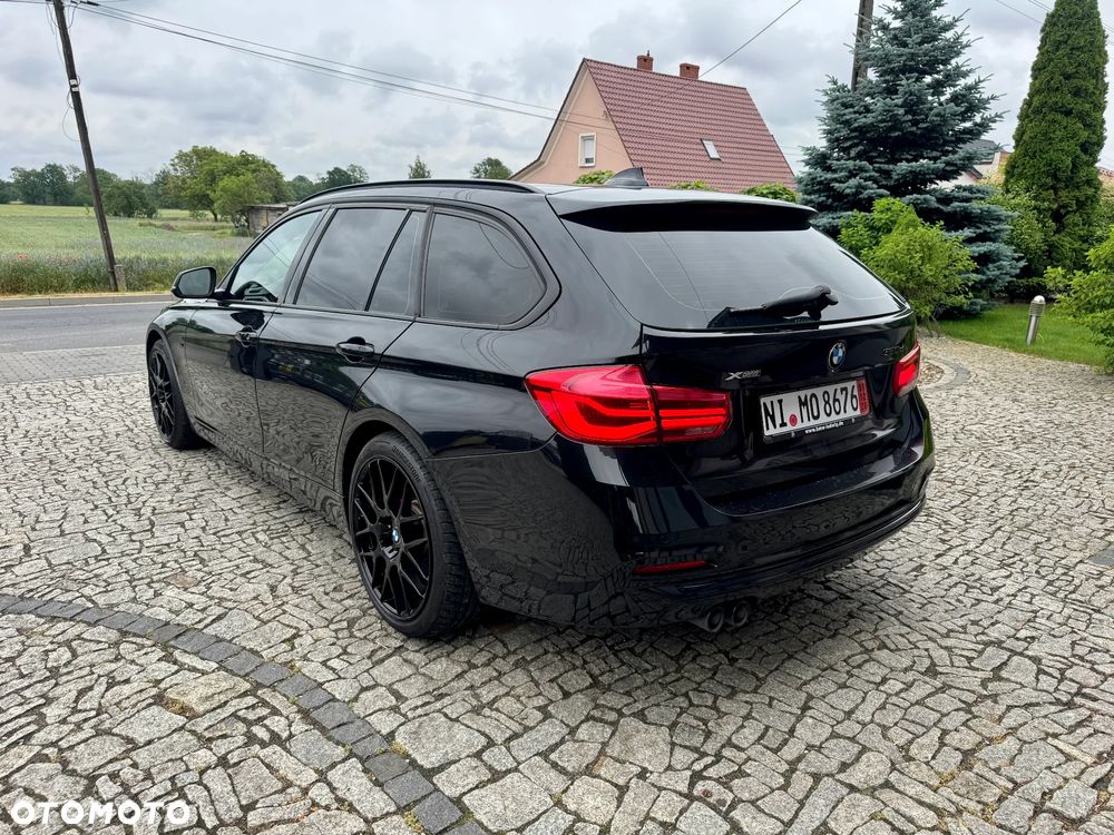 BMW Seria 3 320d xDrive Sport Line Shadow - 7