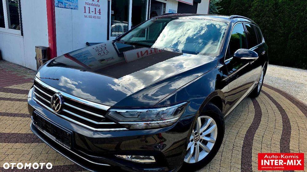 Volkswagen Passat - 11