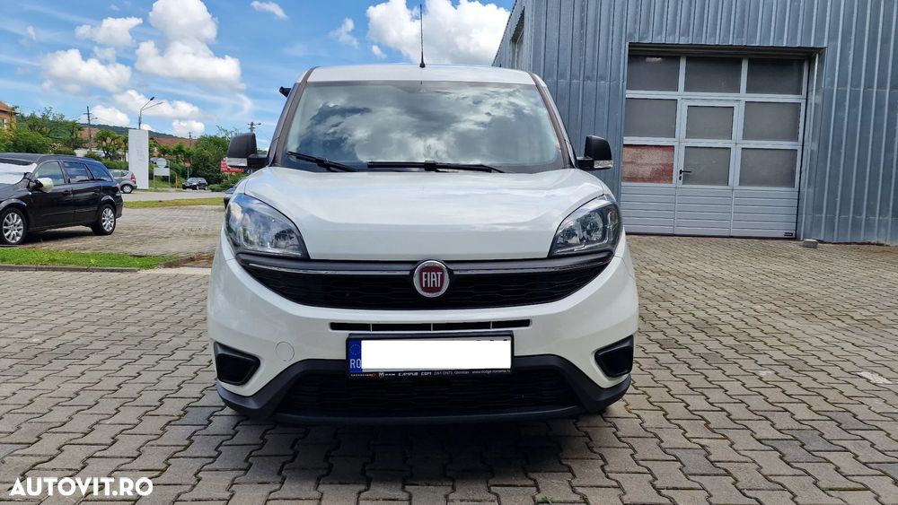 Fiat Doblo Combi 1.6 Mjet 105 CP Maxi Confort - 3