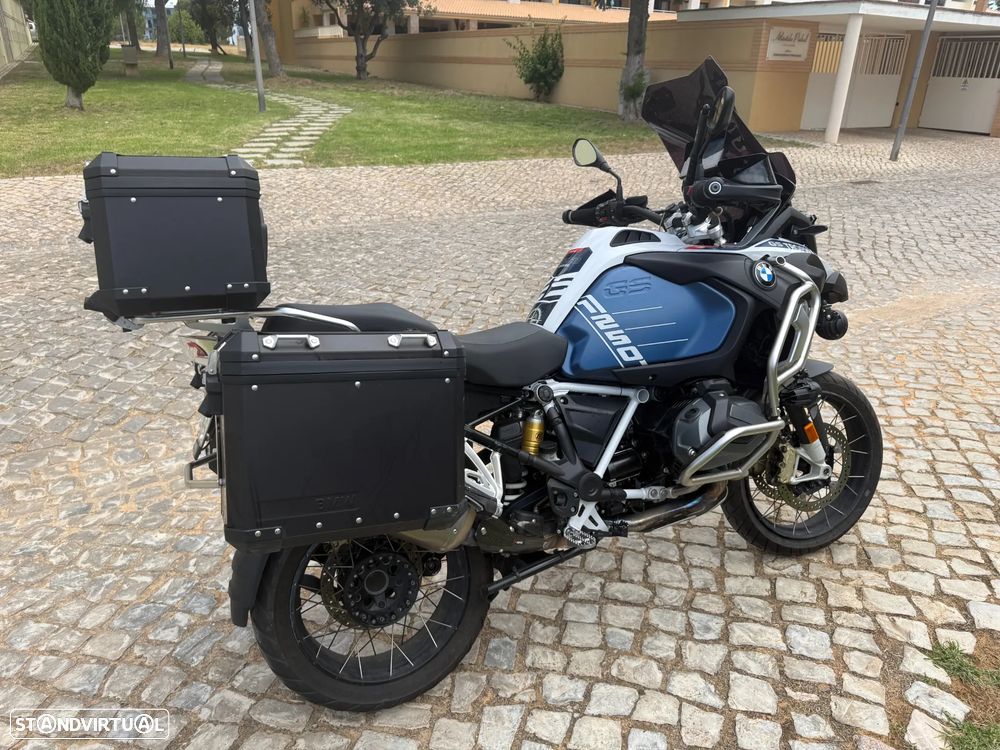 BMW R 1250 GS Adventure - 4