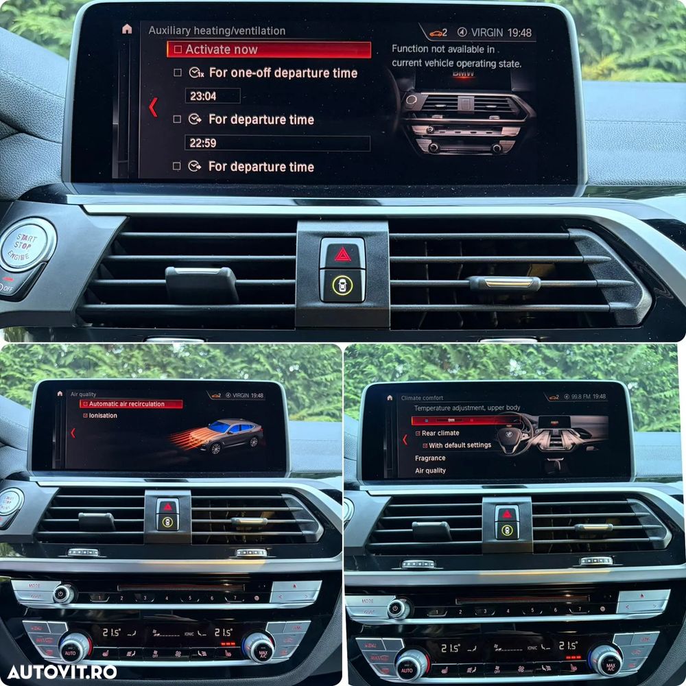 BMW X4 M M40d - 40