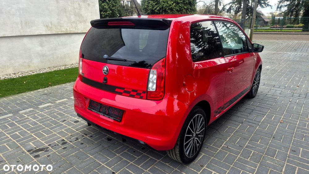 Skoda Citigo 1.0 MPI Monte Carlo - 5
