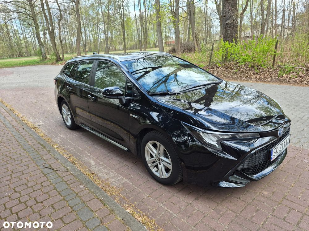 Toyota Corolla - 7