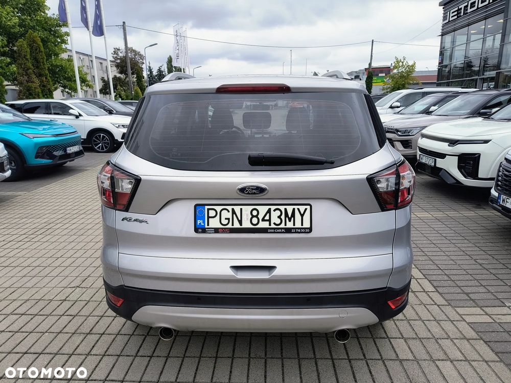 Ford Kuga - 5
