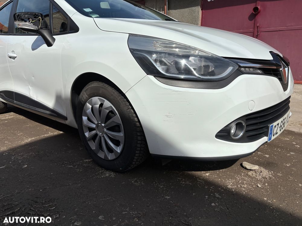 Renault Clio (Energy) dCi 90 Start & Stop LIMITED - 8