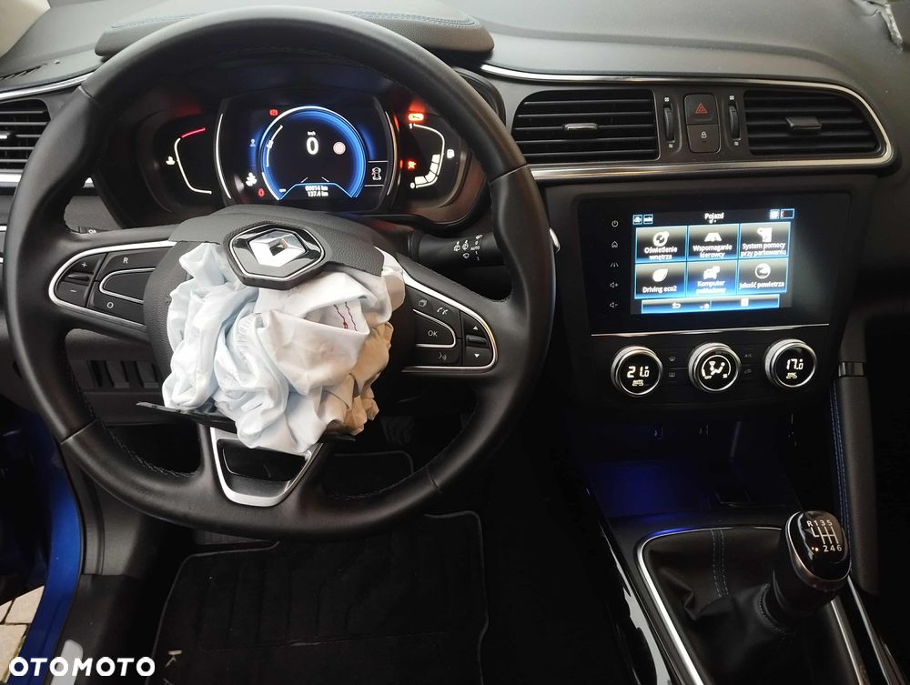 Renault Kadjar 1.3 TCe FAP Bose - 13