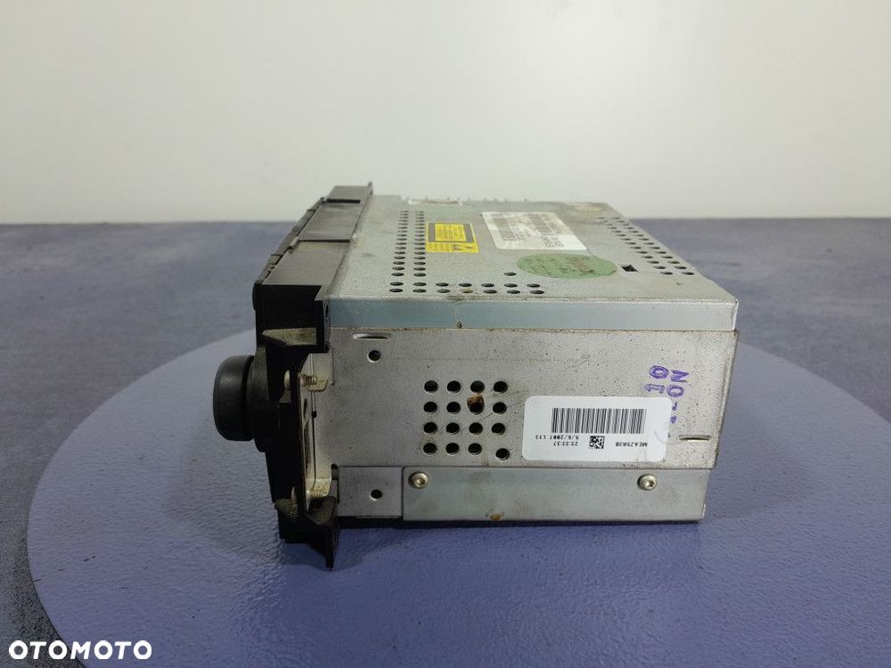 DODGE CHARGER 05-10 RADIO CD P05064173AK - 2