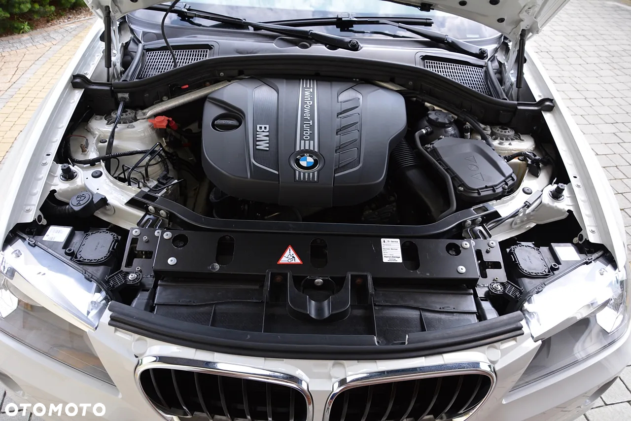 BMW X3 xDrive20d - 28