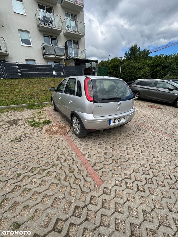 Opel Corsa 1.0 12V Enjoy - 5