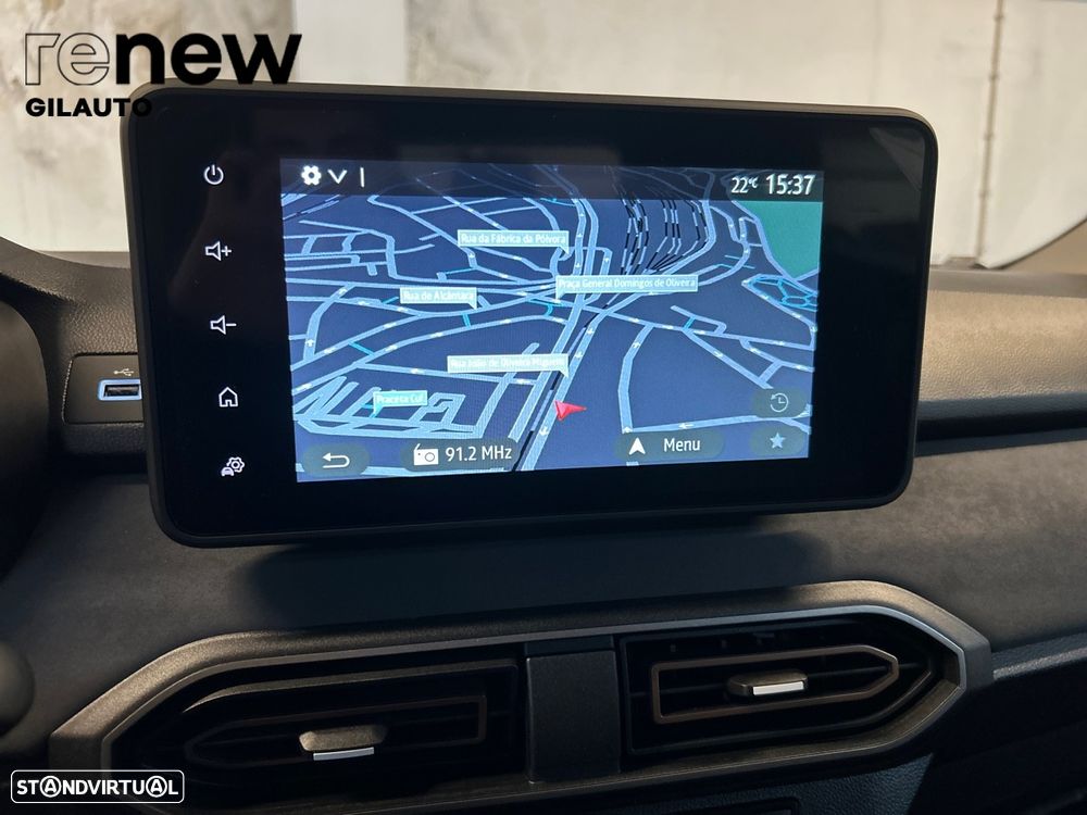 Dacia Jogger 1.0 ECO-G Extreme+ Up&Go 7L Bi-Fuel - 14