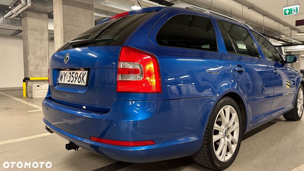 Skoda Octavia 2.0 TDI DPF RS - 4