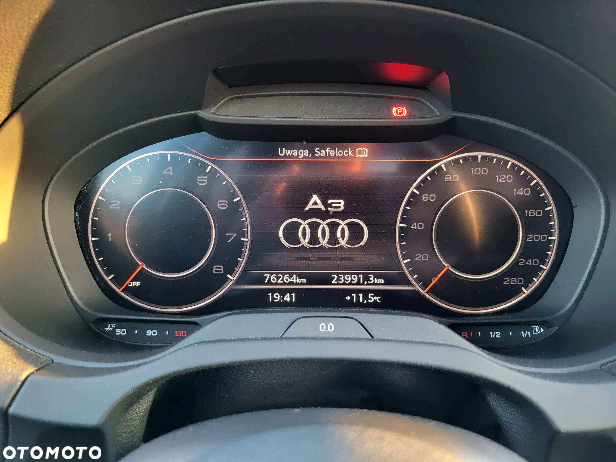 Audi A3 35 TFSI Sport S tronic - 11