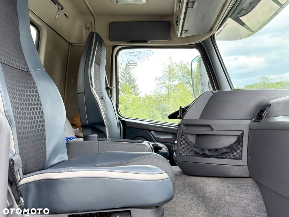 Volvo FMX 420 * WYWROTKA 6,20 m + BORDMATIC / 8x4 * STAN BDB - 11