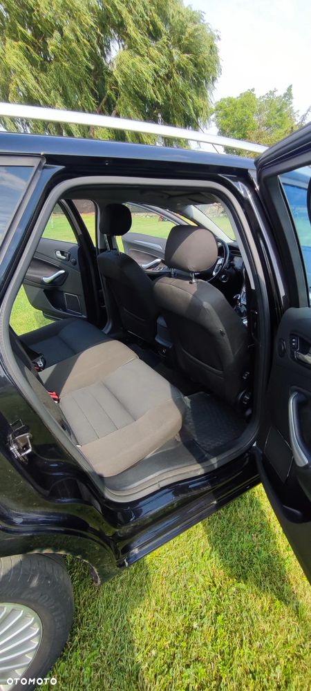 Ford Mondeo 2.0 Titanium - 8
