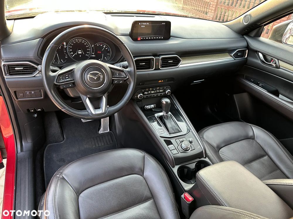 Mazda CX-5 - 7