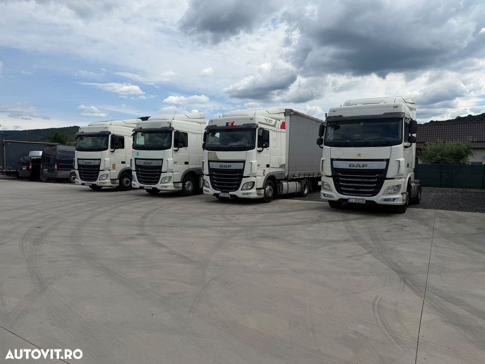 DAF XF106 - 5