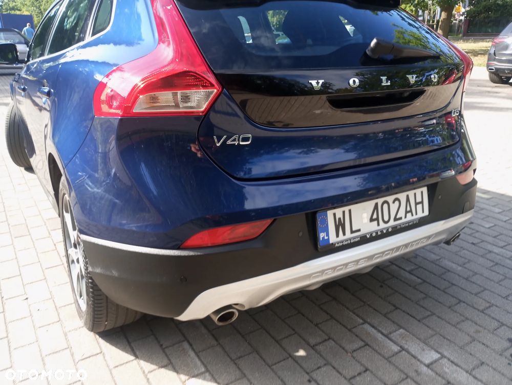 Volvo V40 Cross Country D3 Geartronic Ocean Race - 9
