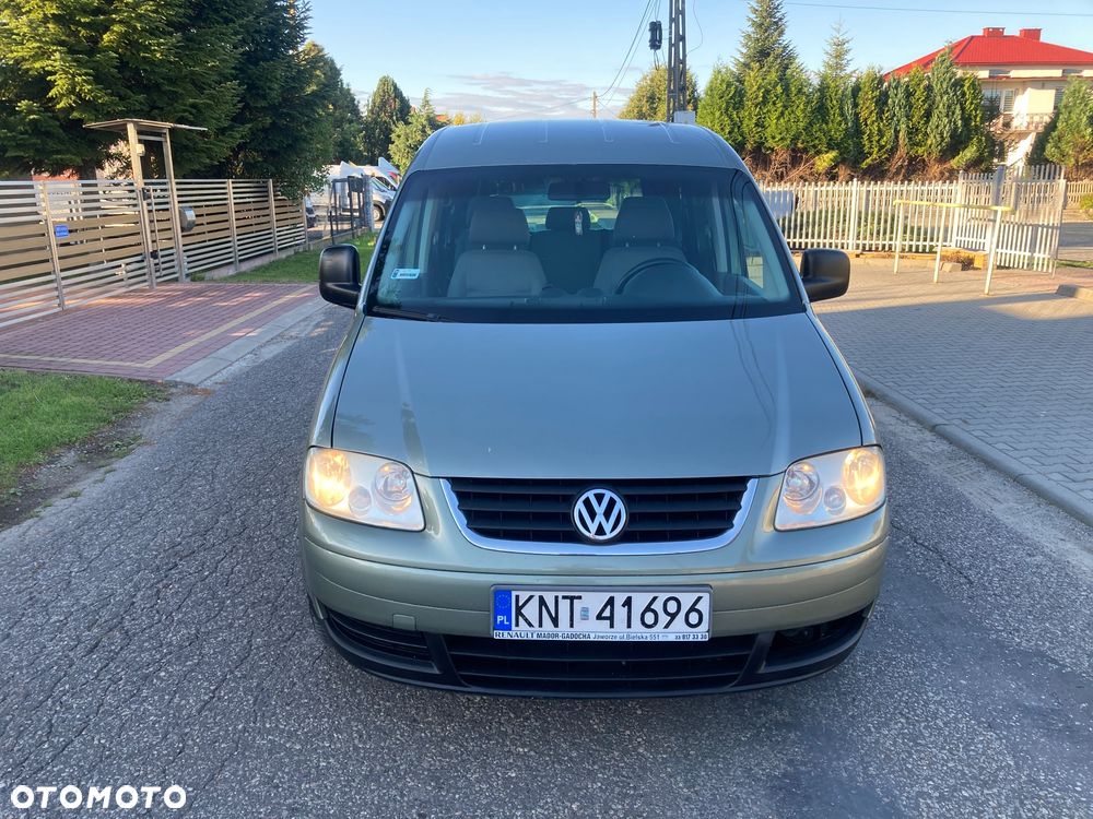 Volkswagen Caddy Life - 2