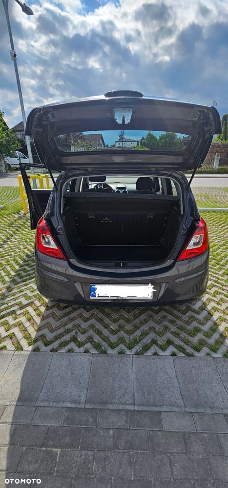 Opel Corsa 1.2 16V Graphite - 8