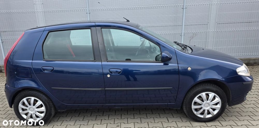 Fiat Punto 1.2 8V - 2