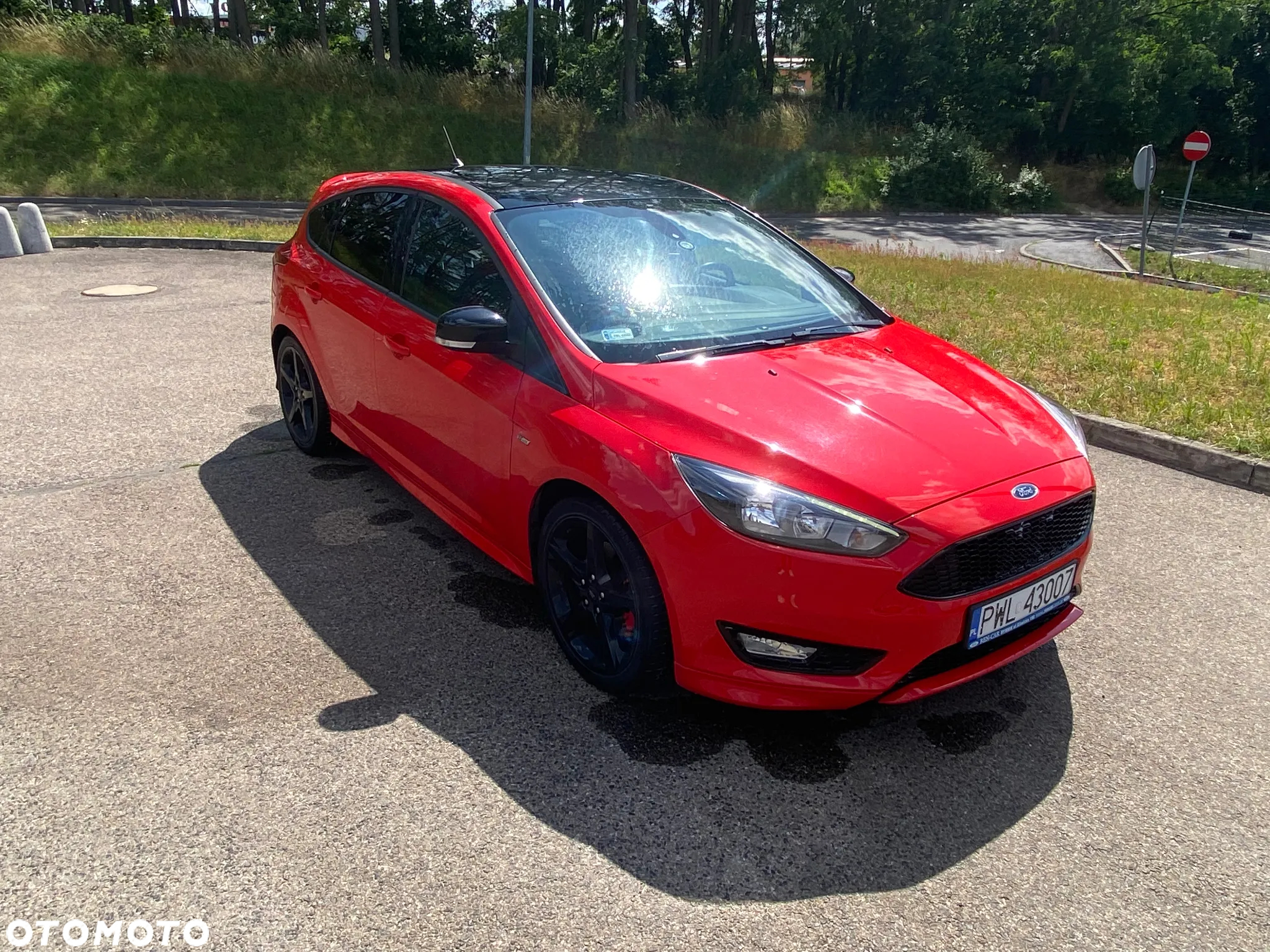 Ford Focus 1.5 EcoBoost ST-Line Red ASS - 7