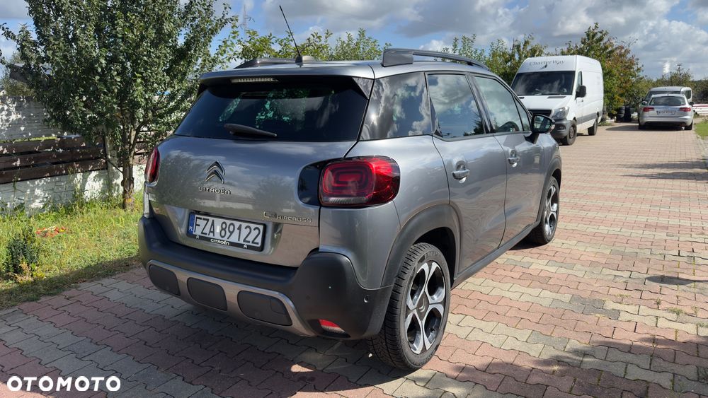 Citroën C3 Aircross 1.2 PureTech GPF Shine S&S EAT6 - 8