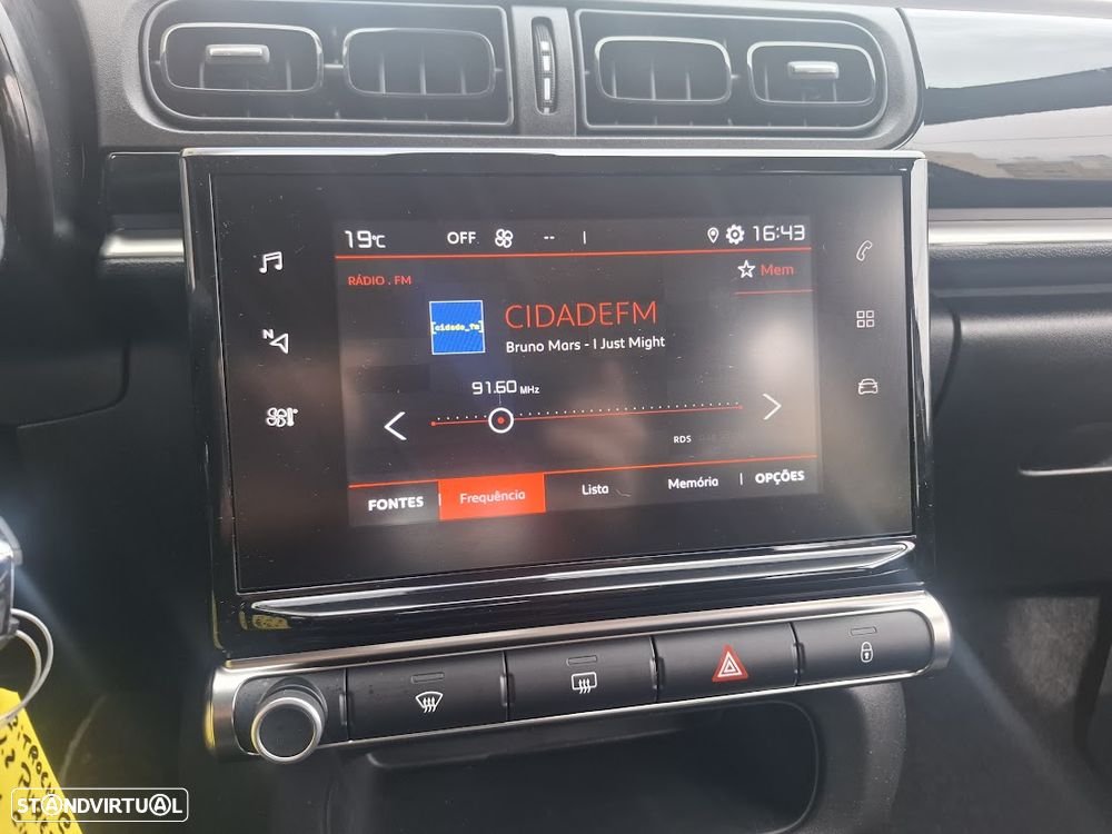 Citroën C3 Pure Tech S&S Feel - 13