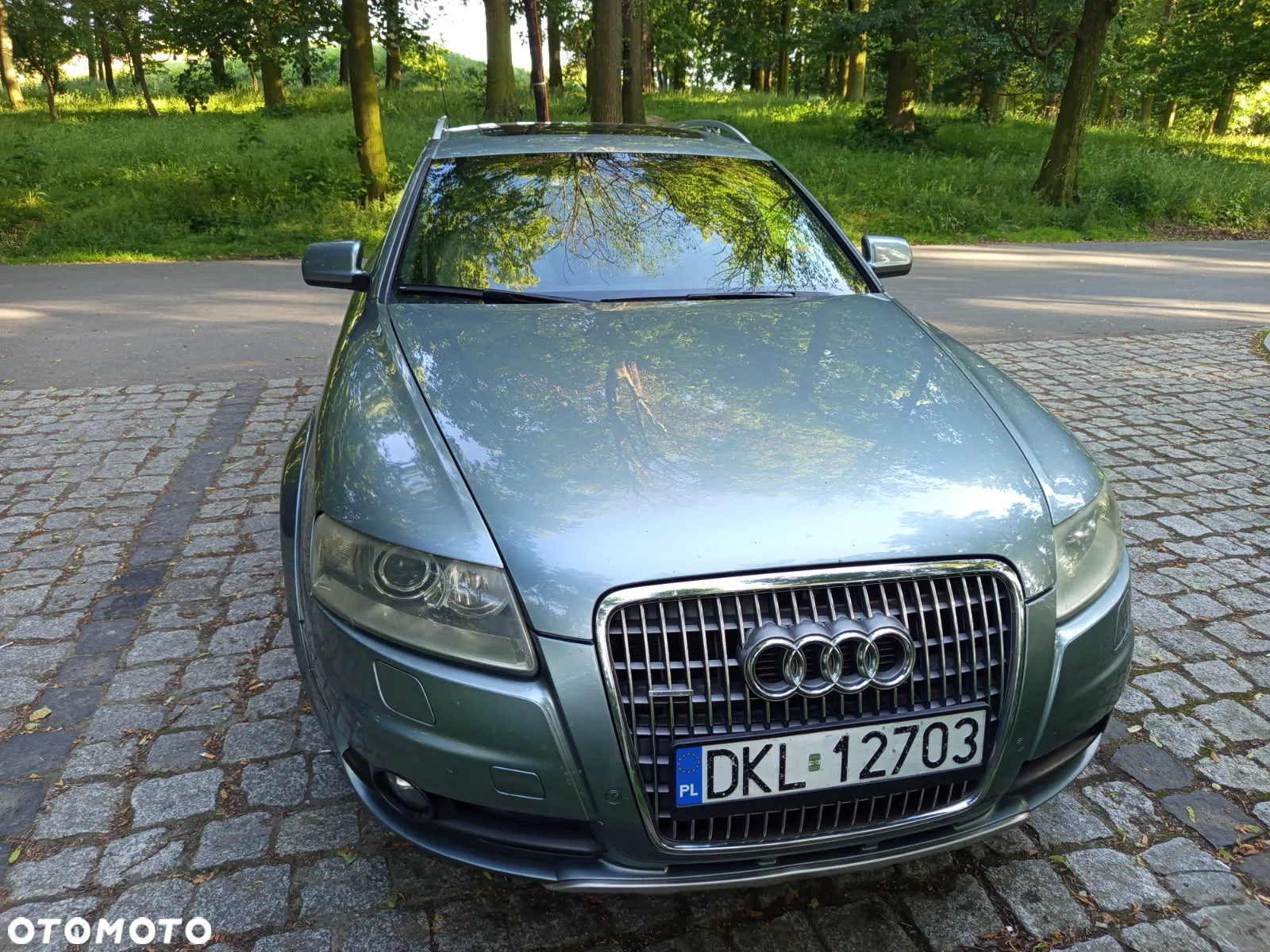 Audi A6 Allroad - 2