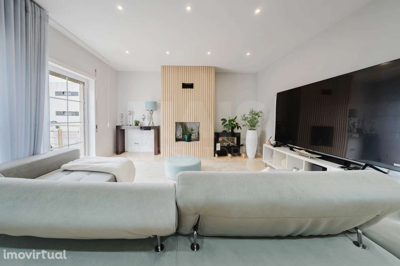 Apartamento T3 com Vista Mar na Praia do Norte - Grande imagem: 4/30