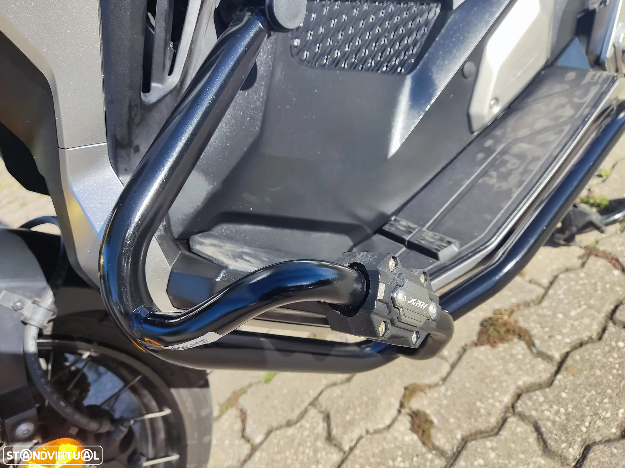 Honda X-ADV 750 - 4