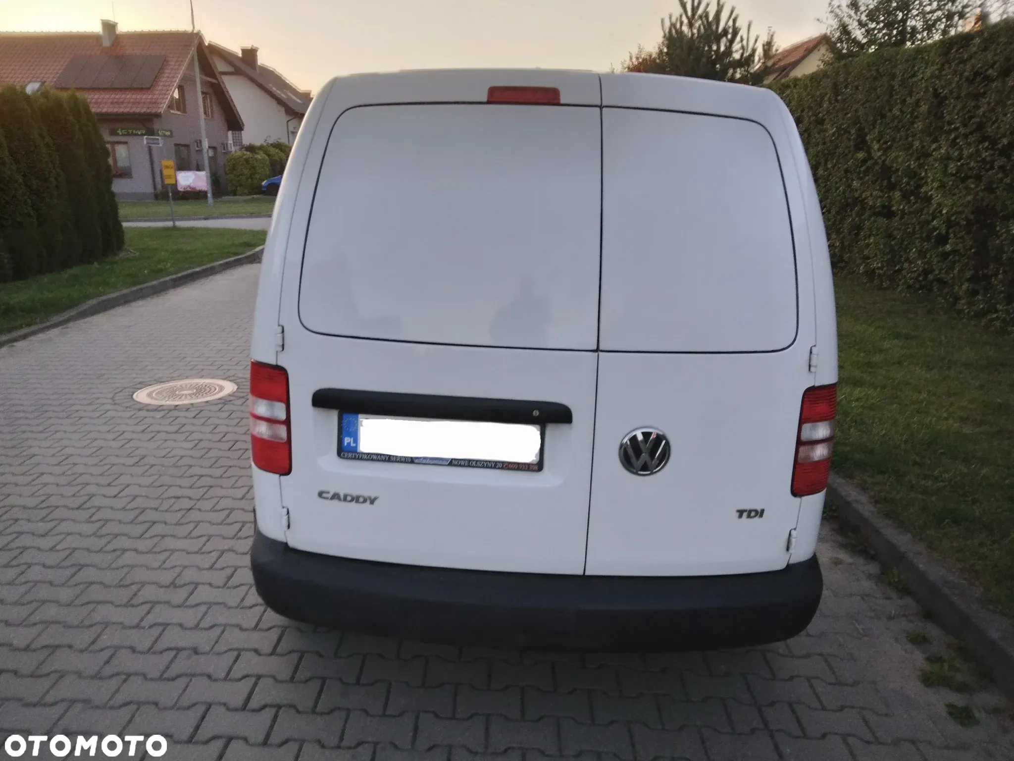 Volkswagen Caddy - 12