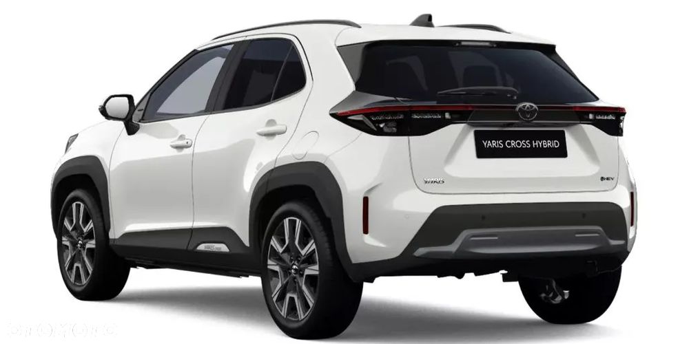 Toyota Yaris Cross Hybrid 1.5 Executive - 3