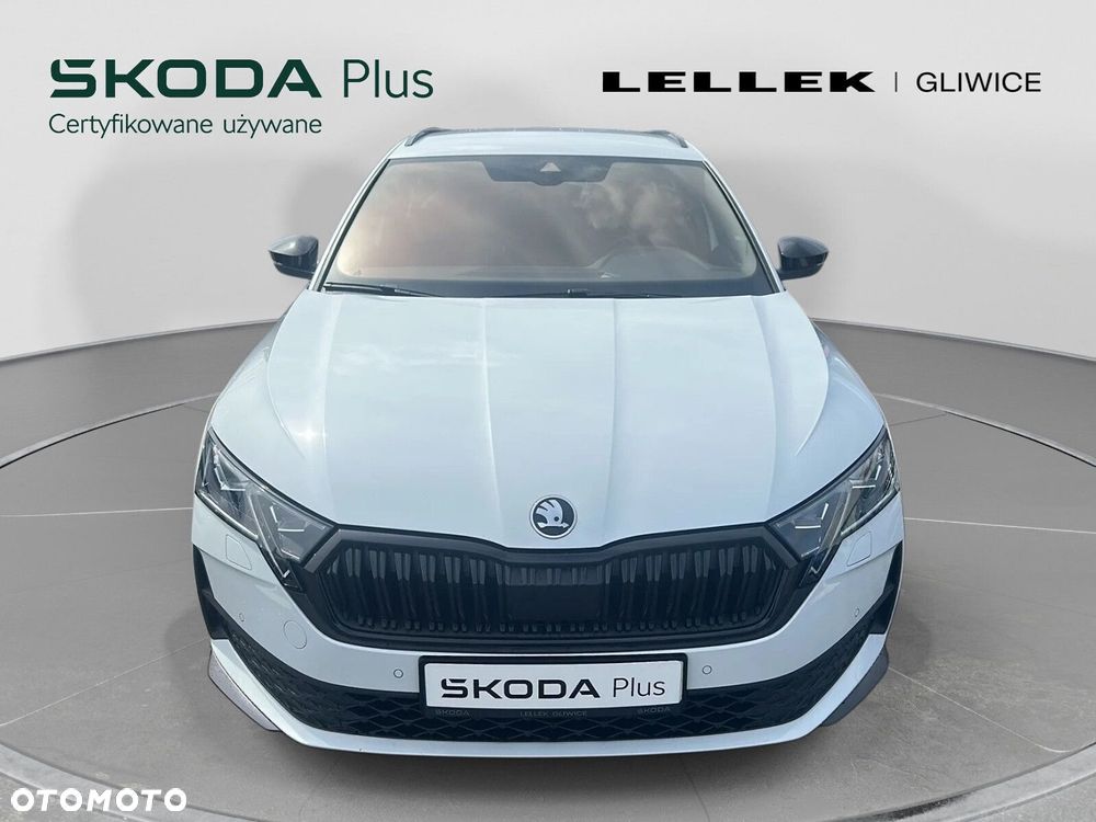 Skoda Octavia 2.0 TDI Sportline DSG - 9