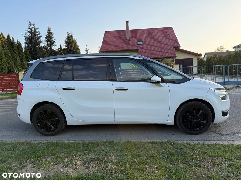 Citroën C4 Picasso BlueHDi 150 EAT6 Business Class - 6