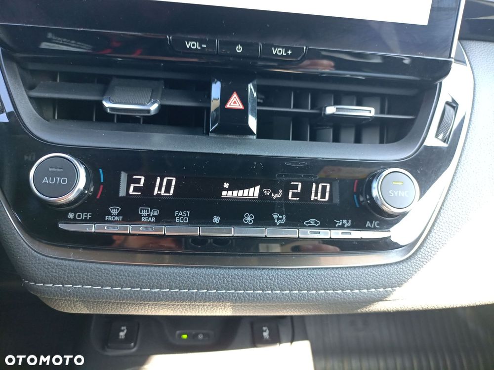 Toyota Corolla 2.0 Hybrid GR Sport Dynamic - 21