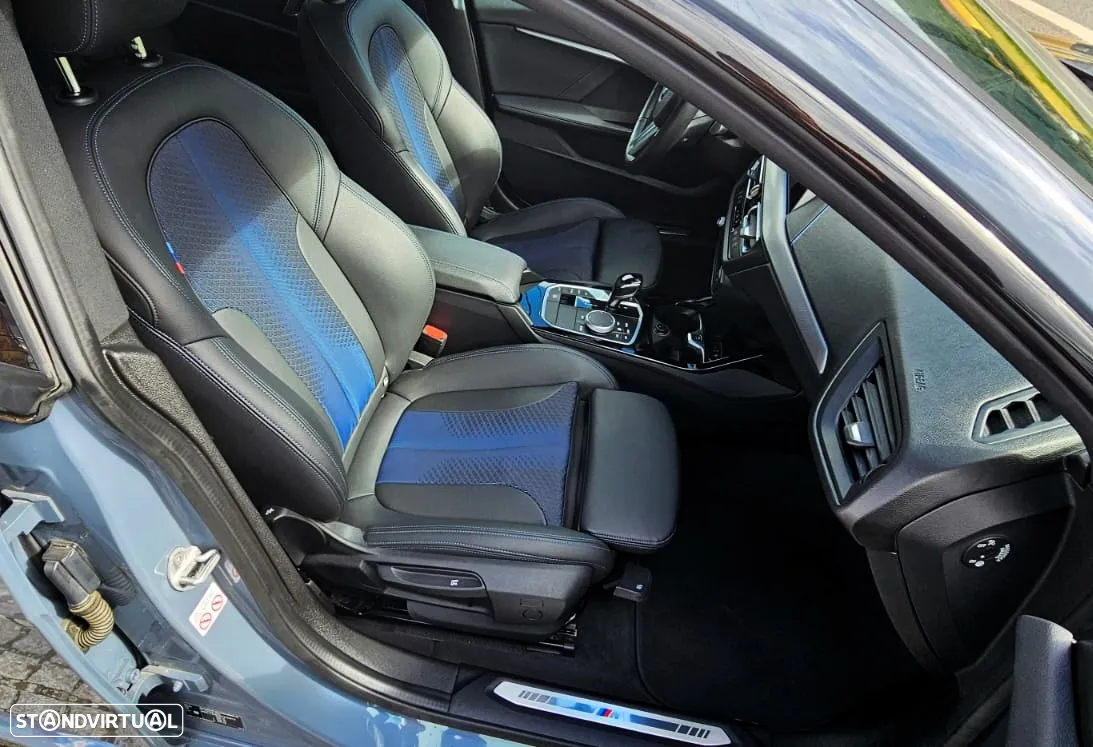 BMW 216 Gran Coupé d Aut. M Sport - 38