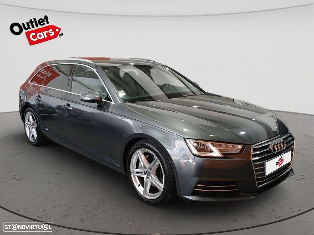 Audi A4 Avant 2.0 TDI S-line S tronic - 10