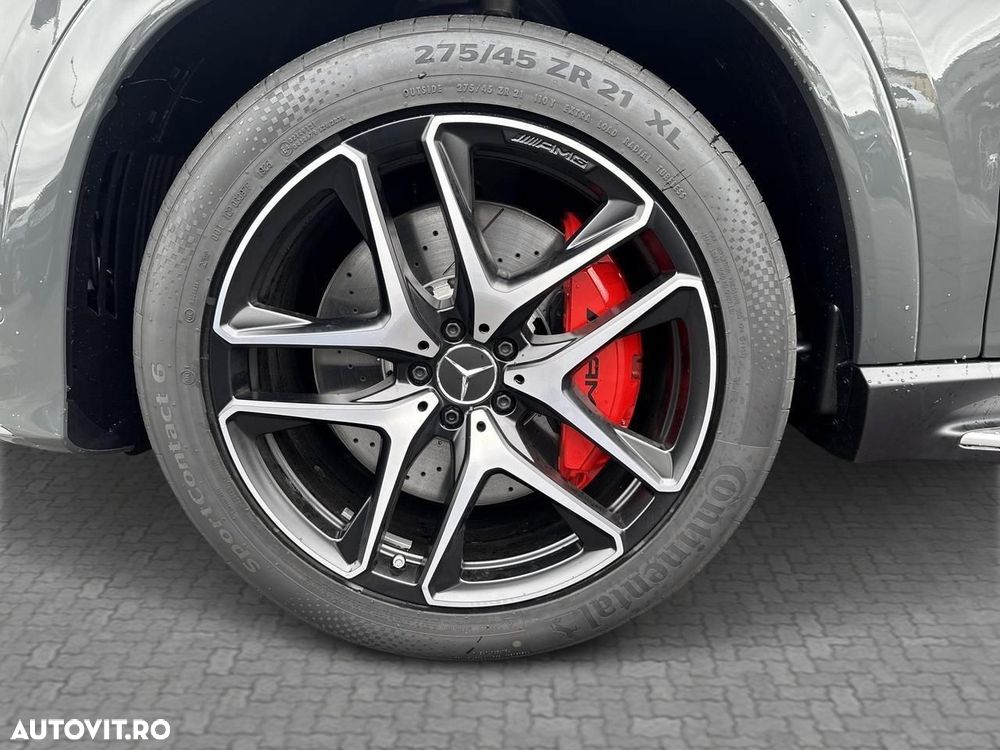 Mercedes-Benz GLE AMG 53 PHEV - 5