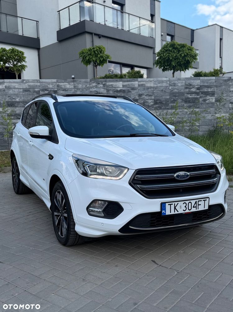 Ford Kuga 2.0 TDCi 4x4 ST-Line - 1